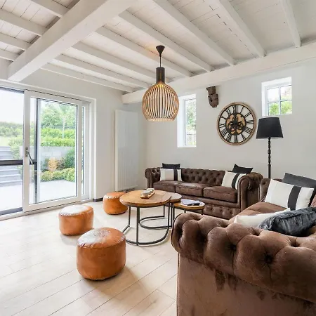 Spacious Family Mont-de-l'Enclus