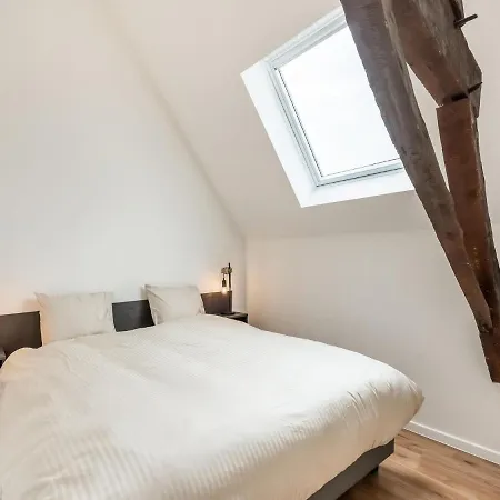 Spacious Family בית נופש Mont-de-l'Enclus