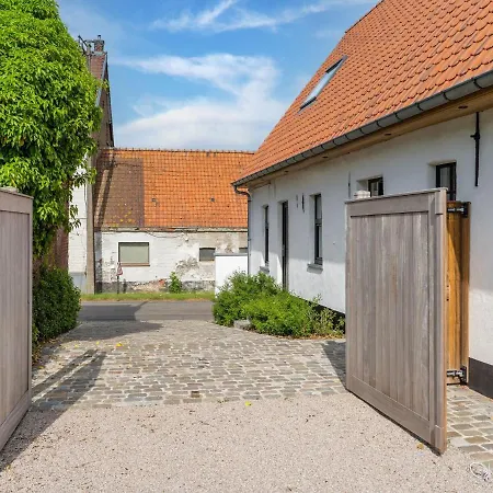 Spacious Family בית נופש Mont-de-l'Enclus