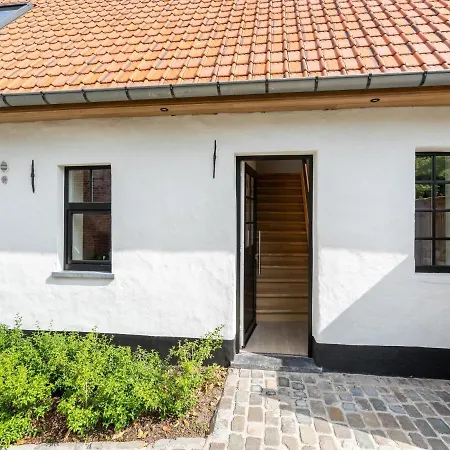 Spacious Family בית נופש Mont-de-l'Enclus