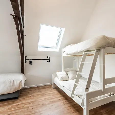 Spacious Family Mont-de-l'Enclus