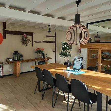 Spacious Family Mont-de-l'Enclus