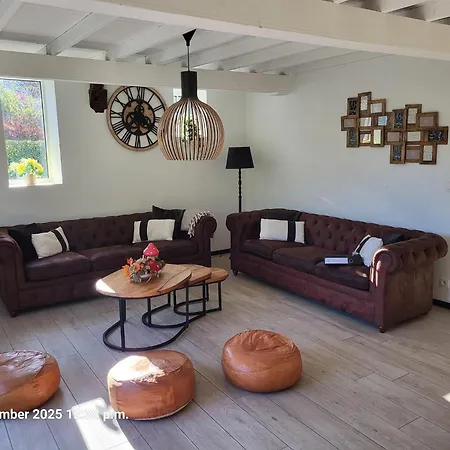 בית נופש Spacious Family *