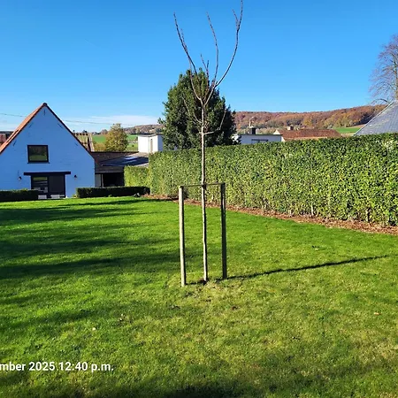 Spacious Family בית נופש Mont-de-l'Enclus