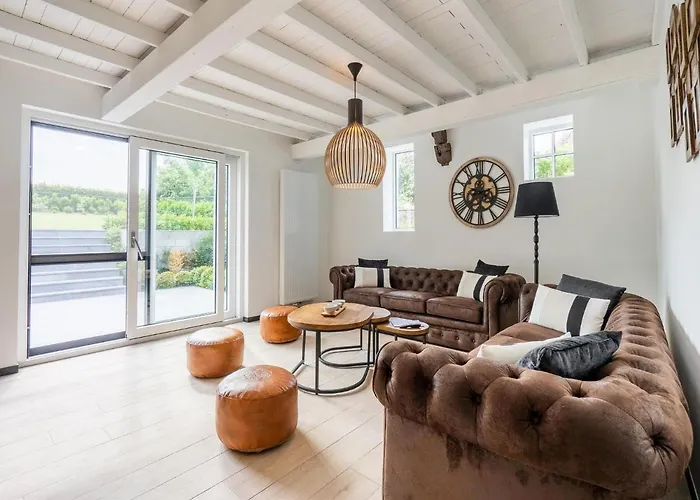 Spacious Family Mont-de-l'Enclus