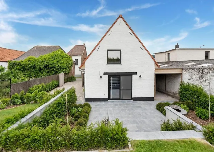 Holiday home Spacious Family Mont-de-l'Enclus