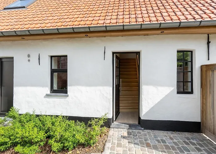 Spacious Family Holiday home Mont-de-l'Enclus