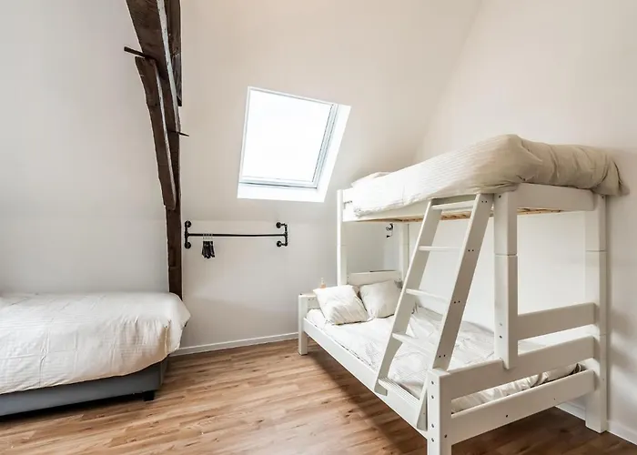 Spacious Family Mont-de-l'Enclus