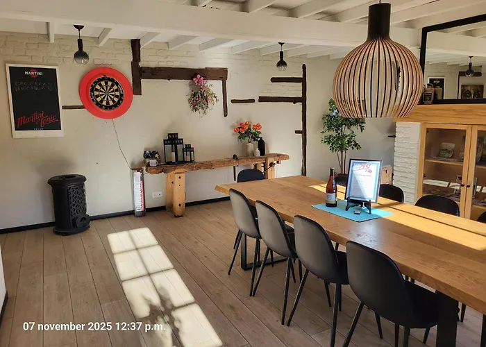 Holiday home Spacious Family Mont-de-l'Enclus