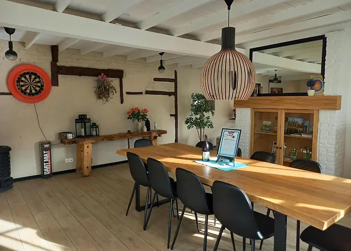 Spacious Family Mont-de-l'Enclus