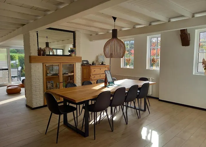 Holiday home Spacious Family Mont-de-l'Enclus