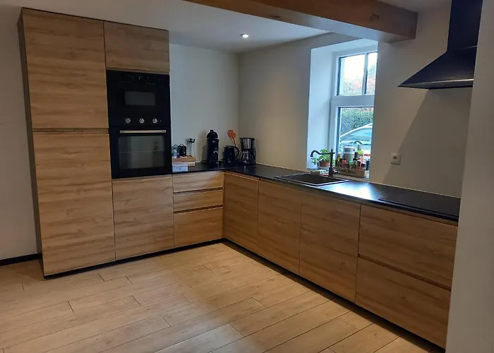 Spacious Family Mont-de-l'Enclus