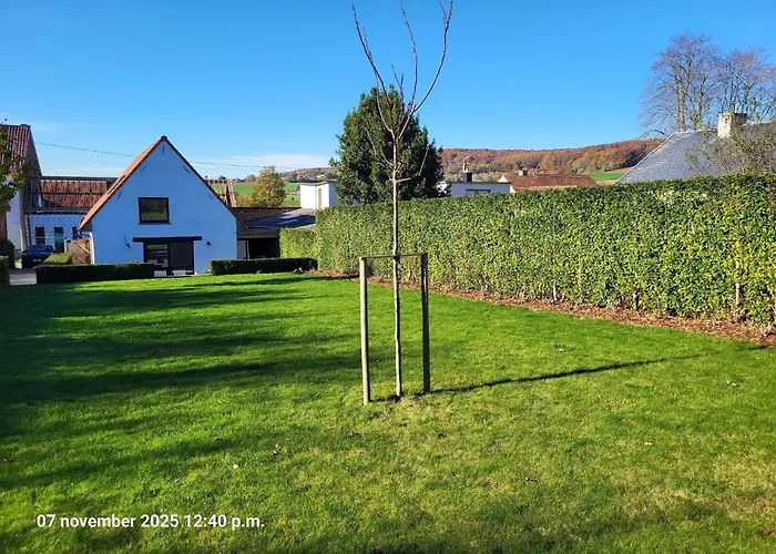 Spacious Family Holiday home Mont-de-l'Enclus